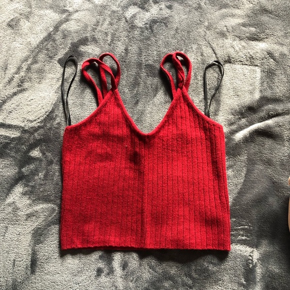 Crop top - Picture 1 of 1